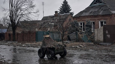 Rusko si nárokuje kontrolu nad strategicky důležitým městem v Donbasu.