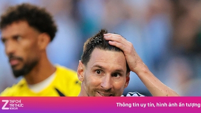 Momentul de uimire al lui Messi