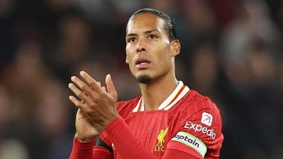 Liverpool er klar til at skille sig af med Van Dijk, mens Manchester United sigter efter en storspiller i Tchouameni.