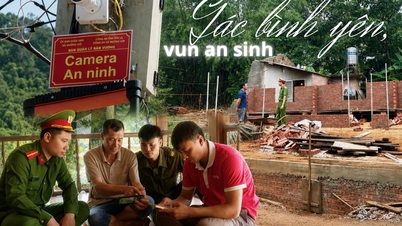 Kediaman yang damai, memupuk kesejahteraan.
