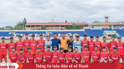 Thanh Hoa får en bra start på U13-mästerskapet; Jürgen Klopp går officiellt med på att träna det tyska landslaget.