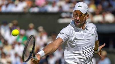 Djokovic eguaglia il record di Federer a Wimbledon.
