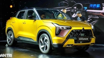 El Mitsubishi Xforce y otros modelos estarán a la venta en julio.