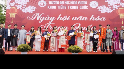 Afirmando a qualidade do ensino da língua chinesa.