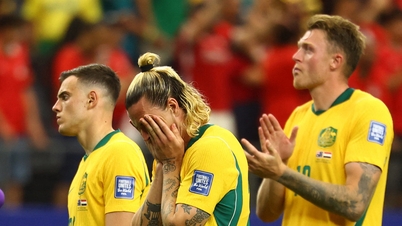 Australia lost on penalties to Egypt, leaving the AFC with no representatives at the 2026 World Cup.