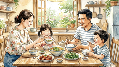 รักษา "ข้าวและซุปให้อร่อย" (ซึ่งเป็นแนวคิดดั้งเดิมของเวียดนามเกี่ยวกับความกลมกลืนและความลงตัว)