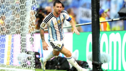 Det "lilla" Kap Verde får det "jätten" Argentina att svettas.