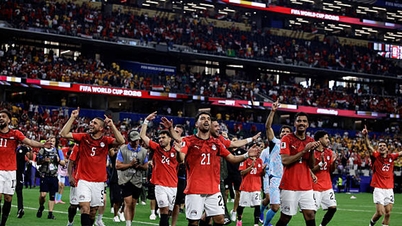 Ai Cập hạ Úc trên chấm luân lưu: Bản lĩnh lão tướng và cột mốc lịch sử tại World Cup 2026
