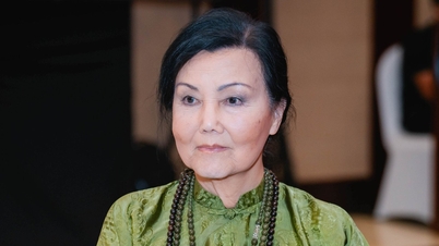 La vita dell'attrice Kieu Chinh alla fine dei suoi 90 anni.