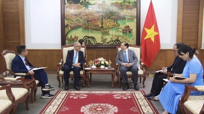Kültürel iş birliğinin teşvik edilmesi, Vietnam ve Almanya arasındaki halklar arası bağları güçlendirir.