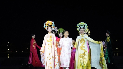 Hue Ao Dai -viikko 2026: Vahvistaa asemansa Vietnamin "Ao Dai -pääkaupunkina"