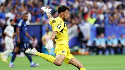 Unglaubliche Statistik: Torwart Vozinha hat mehr erfolgreiche Dribblings als… Ronaldo.