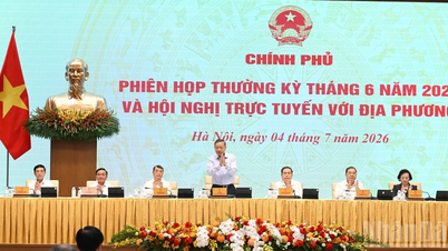 General Secretary and President To Lam attended and chaired the regular Government meeting in June and the online conference with localities.
