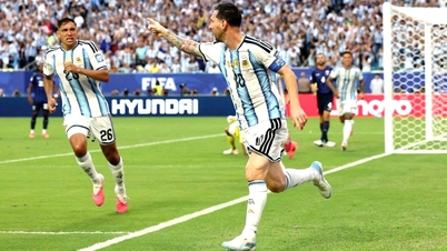 VM 2026: Messi stråler, da Argentina slog Kap Verde 3-2 efter forlænget spilletid og avancerede til ottendedelsfinalen.