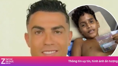 Ronaldovo humánní rozhodnutí