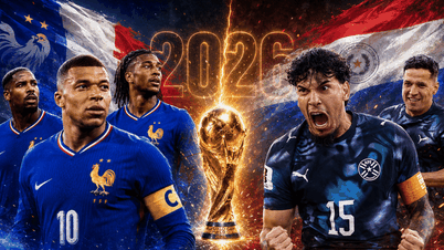 توقع نتيجة مباراة فرنسا ضد باراغواي: سيقود مبابي منتخب "لي بلو" خلال التحدي في أمريكا الجنوبية.