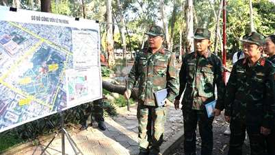 Ngày 6/7 sẽ diễn ra Lễ triển khai tìm kiếm, quy tập hài cốt liệt sĩ tại Công viên Lê Thị Riêng (TPHCM)