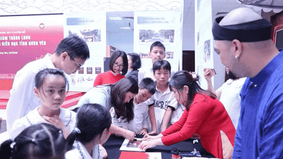 Thang Long İmparatorluk Akademisi'nin değerlerini ve çalışkanlık geleneğini Hung Yen'e yaymak.