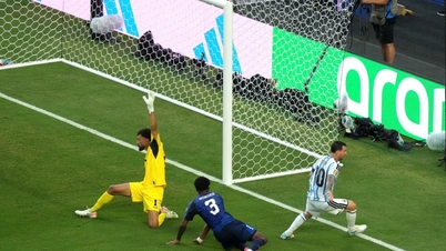 Argentina và Lionel Messi vất vả cỡ nào mới đánh bại được Cape Verde?
