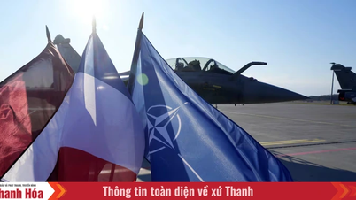 La France n'a pas l'intention de remplacer les capacités militaires essentielles des États-Unis.