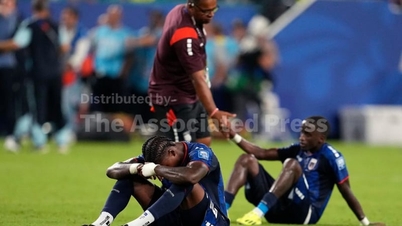 CĐV Việt Nam: “Xem Cape Verde họ đá mà tưởng như ĐT Pháp vậy"