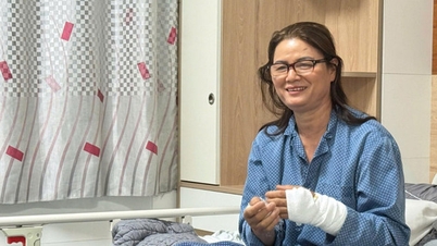 Não subestime os efeitos da dormência prolongada nas mãos.