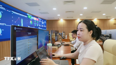 Khanh Hoa: Digital transformasjon har gjennomsyret hverdagen og gjort institusjoner til en kilde til styrke.
