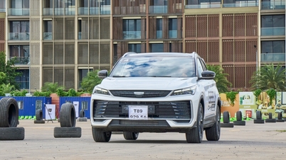 Geely Coolray 2026: Un formidable competidor para los coches japoneses y coreanos.
