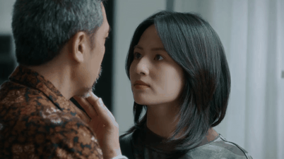 Lửa trắng tập 6: Nữ cảnh sát chìm sập bẫy trùm ma túy bằng màn kịch nhận cha con hoàn hảo