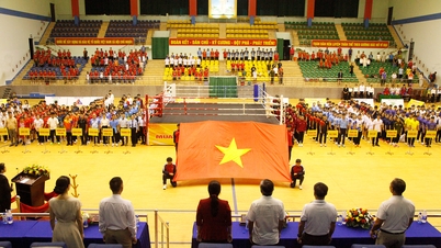 Đồng Nai đăng cai Giải vô địch Muay trẻ quốc gia năm 2026