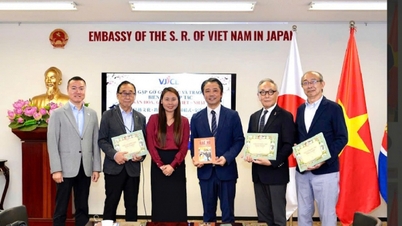 Wzmocnienie więzi edukacyjnych i kulturalnych pomiędzy Wietnamem a Japonią.