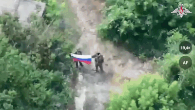 Rusia mendakwa telah menawan lokasi strategik utama di Donetsk.