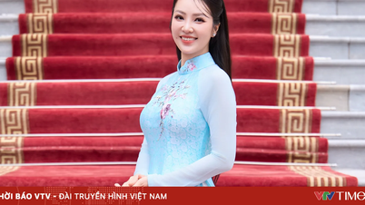 MC Thuy Van: Glad att få vara förknippad med vänliga handlingar.