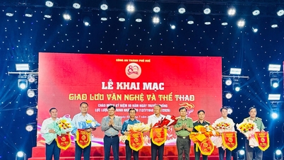 Kulturelle og sportslige udvekslinger styrker solidariteten og venskabet mellem Vietnam og Laos.