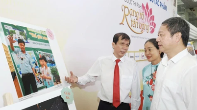 Autor Pham Nhut Thuong (Dong Thap) zdobył drugą nagrodę w konkursie fotograficznym „Radiant Golden Name”.