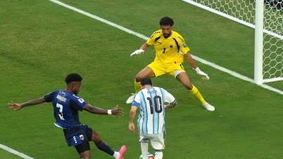 Argentyna 3-2 Republika Zielonego Przylądka: 120 minut zapierającego dech w piersiach napięcia i odwagi Króla.