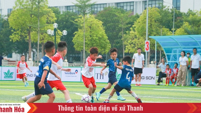 ក្រុមប្រពៃណីបានបង្ហាញពីភាពខ្លាំងរបស់ពួកគេនៅក្នុងជុំទីមួយនៃពូលអាយុក្រោម ៨ ឆ្នាំ។