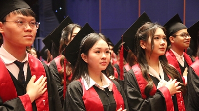 Universiti Perdagangan Luar Negeri mengumumkan skor kemasukan minimum untuk tahun 2026.
