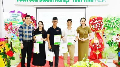39 học viên tham gia chương trình Khởi sự kinh doanh online - Kỷ nguyên A.I