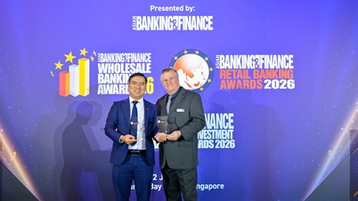 HDBank deja su huella con un trío de prestigiosos premios internacionales.