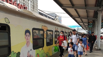 As empresas ferroviárias começarão a vender passagens de trem para passageiros em rotas a partir do verão de 2026.