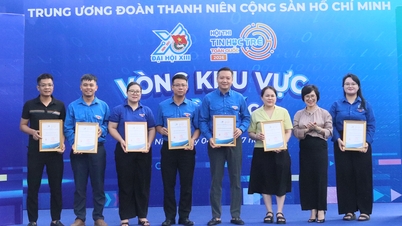 Lebih dari 1.100 peserta mengikuti Kompetisi Informatika Pemuda Nasional ke-32 untuk Wilayah Utara di Bac Ninh.