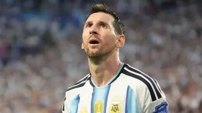 Messi: "L'Argentina deve migliorare perché oggi abbiamo commesso troppi errori".