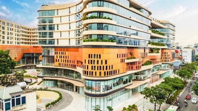 Hanói ganha um novo shopping center com mais de 41.000 metros quadrados no coração da cidade.