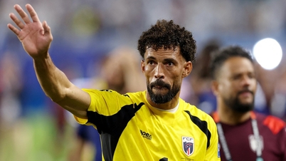 'Người nhện' Vozinha 4 lần khiến Messi ôm đầu bất lực: Cabo Verde hay không tưởng!