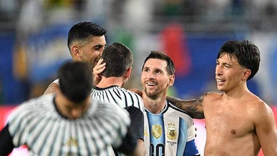 Messi loistaa Argentiinan voittaessa Kap Verden: Ennätys odottaa ja henkeäsalpaava takaa-ajo alkaa.