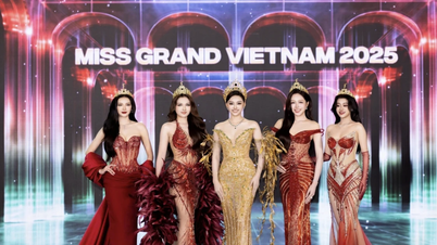 Vietnam wird die Miss Grand International 2027 ausrichten.