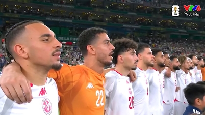 Tám tuyển thủ Tunisia bị nghi dương tính chất cấm tại World Cup 2026