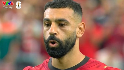 Salah revela o motivo por trás de sua ousada cobrança de pênalti no estilo Panenka contra a Austrália.