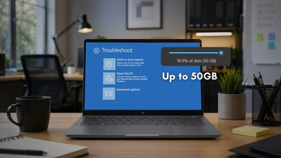 Microsoft lance la restauration à un point précis dans le temps « officielle » de Ghost.